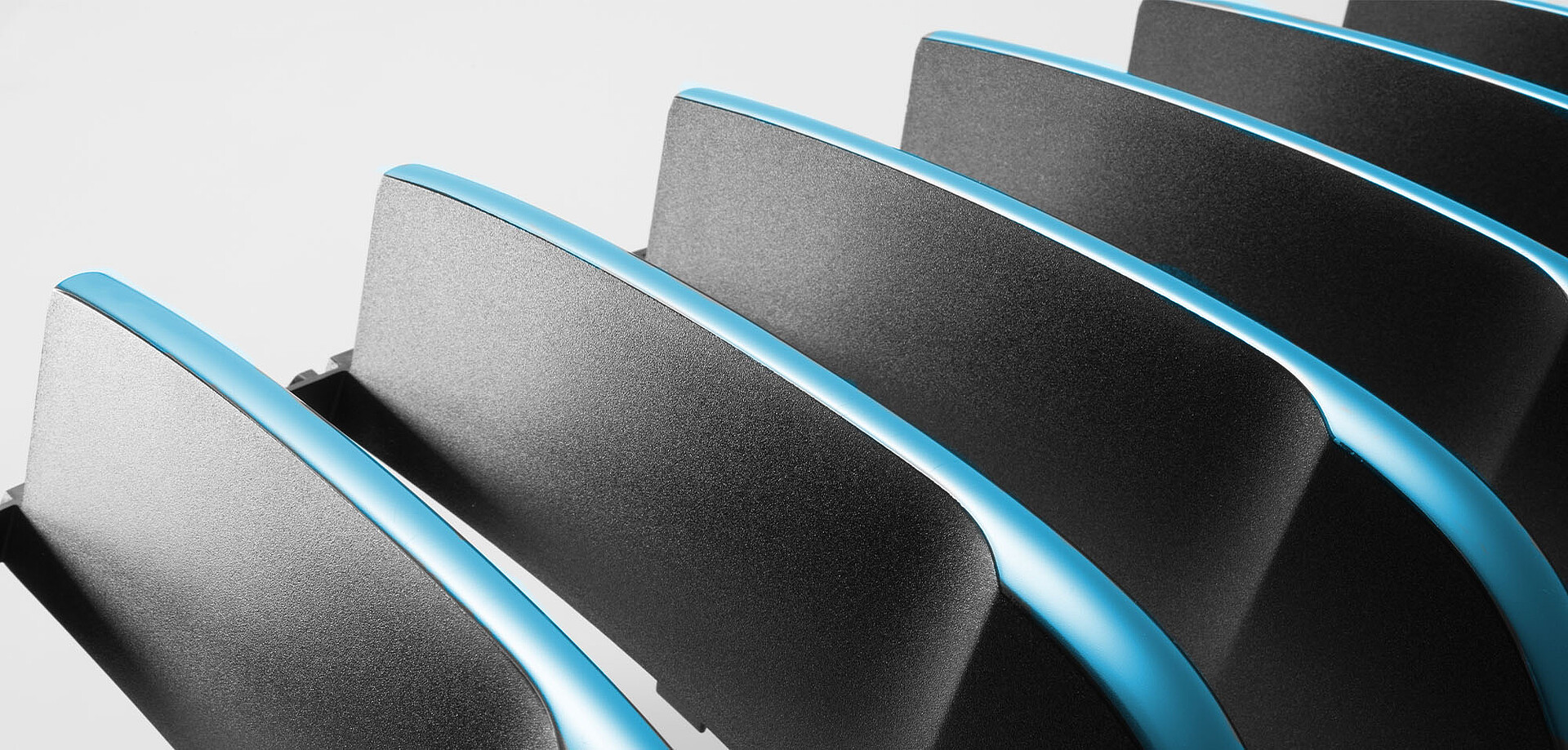 Verchromter Kühlergrill