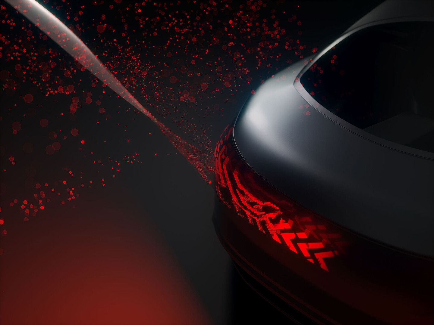 Innovative Car-2-X-Kommunikation mit KURZ und ams OSRAM